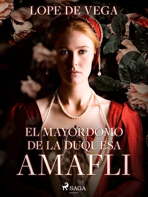 cover image of El mayordomo de la Duquesa Amafli